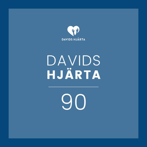 Davids Hjärta 90