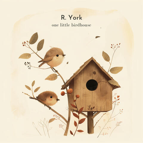 One Little Birdhouse