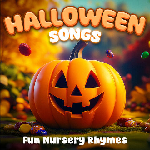 Halloween Songs - Fun Nursery Rhymes