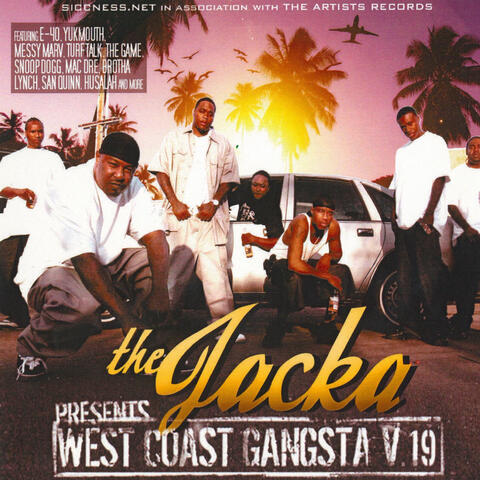 West Coast Gangsta, Vol. 19
