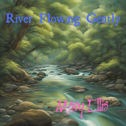 River Flowing Gently