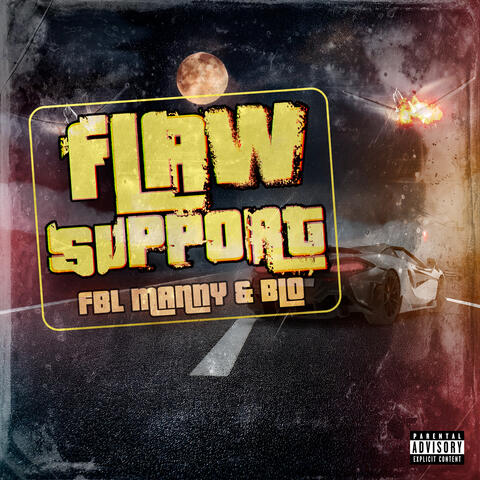 FLAW SUPPORT