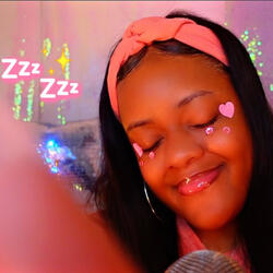 Blowing on the Mic while Covering Your Eyes