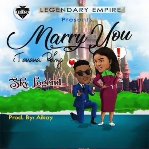 Marry You