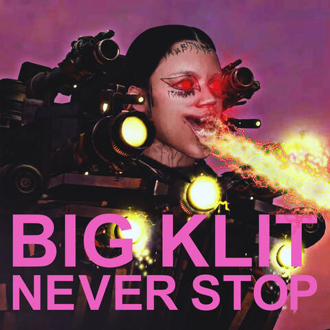 NEVER STOP