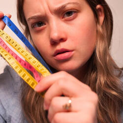 Measuring Your Face