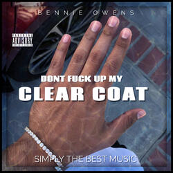 DONT F-UP MY CLEAR COAT