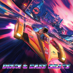 Celestial Circuit Fast-Paced DnB Adventure
