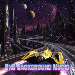 Stellar Sprint DnB Space Race Vibes