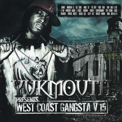 West Coast Gangsta, Vol. 15