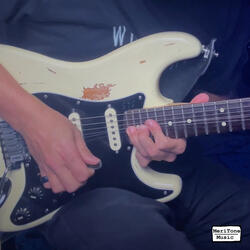 Sweet B Dorian Groove Guitar Backing Track