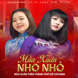 Mùa Xuân Trên Thành Phố Hồ Chí Minh