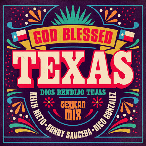God Blessed Texas