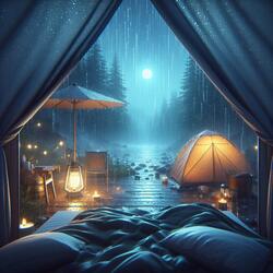 Rain to Fall Asleep Fast 23
