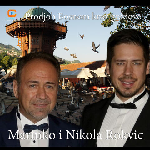 Prodjoh Bosnom kroz gradove