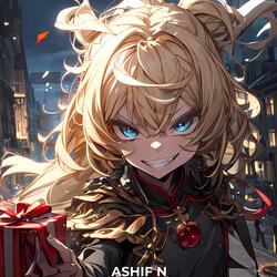 Demon of the Rhine (From "Saga of Tanya the Evil")