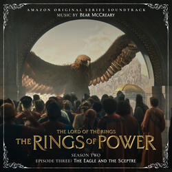 The Rings of Power - Title Announcement Trailer (Bonus Track)