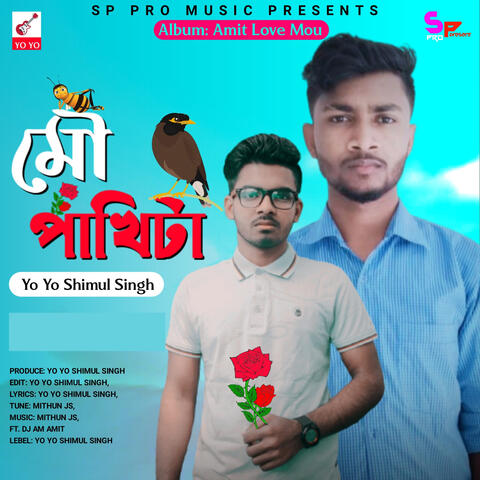 Amar Mou Pahkita