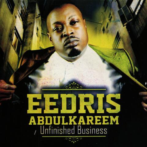 Eedris Abdulkareem