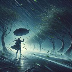 Heavy Rain And Wind 22