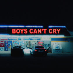 BOYS CAN'T CRY (sped up)