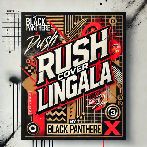 Rush Cover Lingala