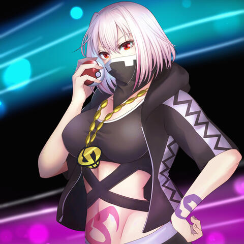 Battle! Skull Executive Shiroko