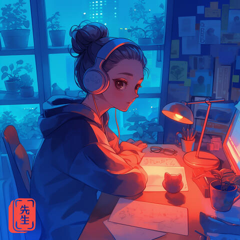 Back to School Lo-Fi Study Beats