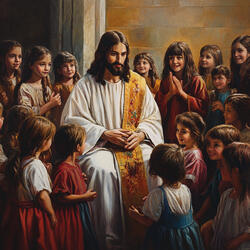 whom shall i fear god of angel armies