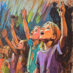 Standing On The Promises