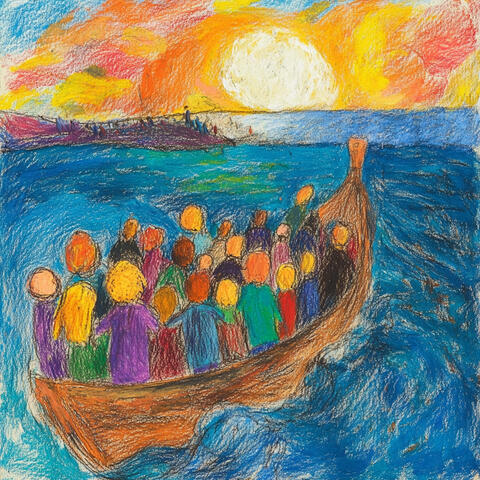 Michael Row The Boat Ashore