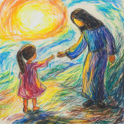 Jesus Loves Me Jesus Is With Me