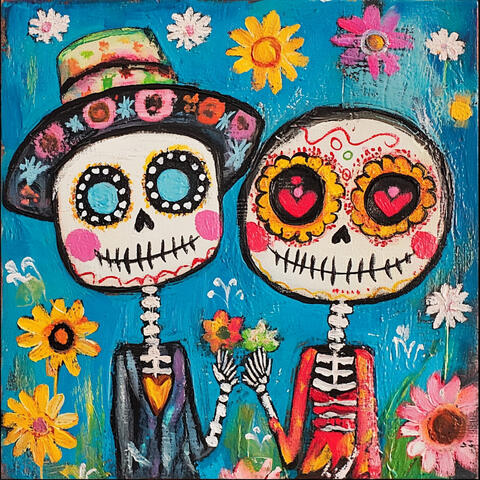 Day of the Dead in Spanish