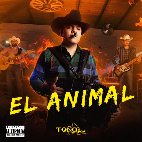 El Animal (En Vivo) - Single