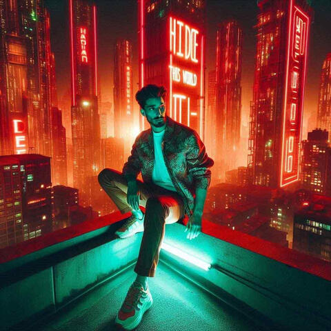 Hide This World 2: Red Moon