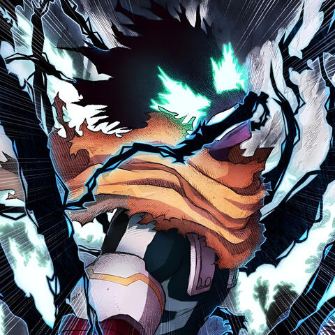 Medoriya Deku's Anger