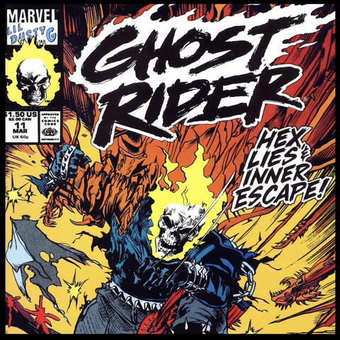 GHOST RIDER