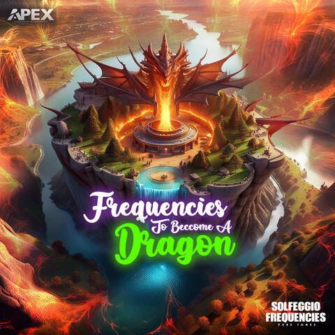 Frequencies To Become A Dragon