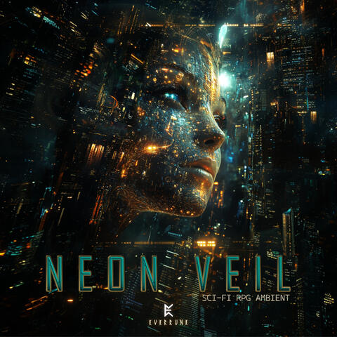 Neon Veil: Sci-Fi RPG Ambient