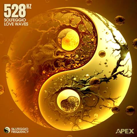 528 Hz Solfeggio Love Tones