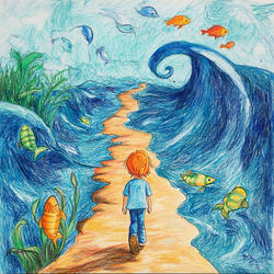 Oceans Where Feet May Fail