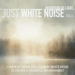 Creating Calm Like a Sunrise in the Mist
