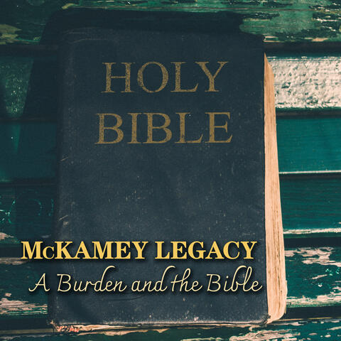 A Burden and the Bible