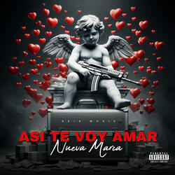 Asi Te Voy Amar