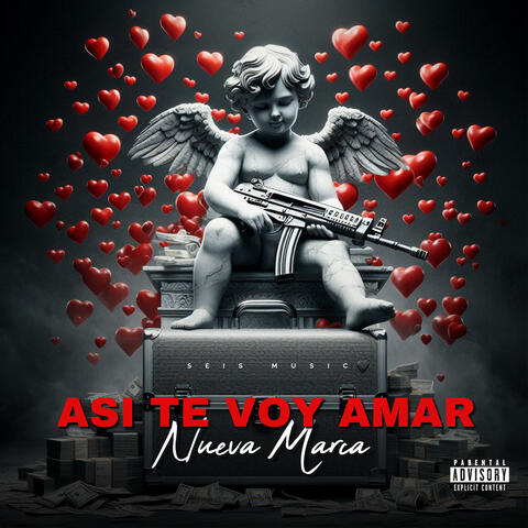 Asi Te Voy Amar