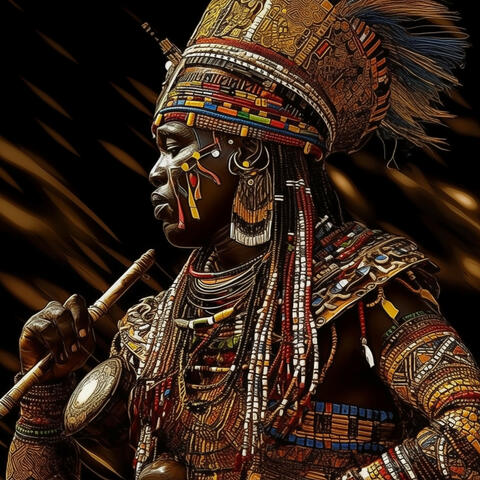 Africana Zulu Warriors