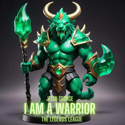 I AM A WARRIOR