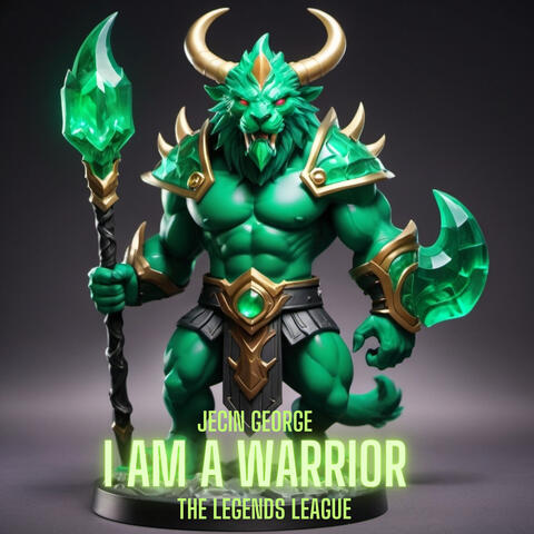 I AM A WARRIOR