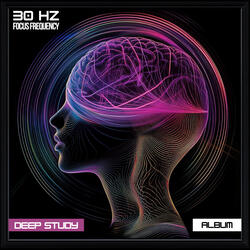 Mental Focus Lock (30 Hz Binaural Frequency)