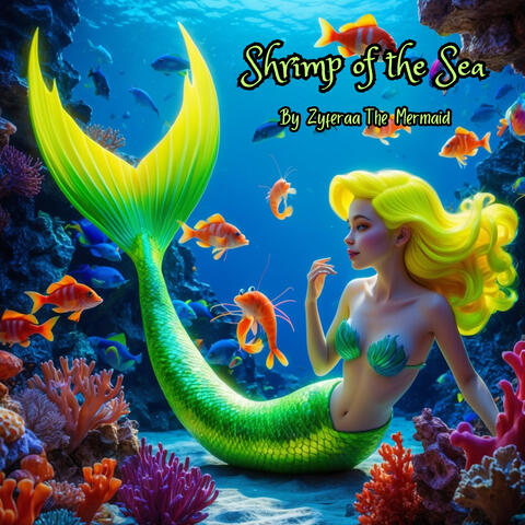 Shrimp of the Sea